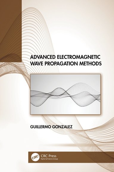 bokomslag Advanced Electromagnetic Wave Propagation Methods