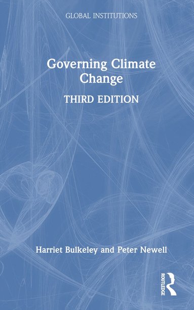 bokomslag Governing Climate Change