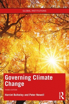 bokomslag Governing Climate Change