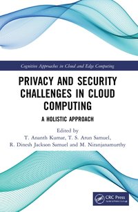 bokomslag Privacy and Security Challenges in Cloud Computing