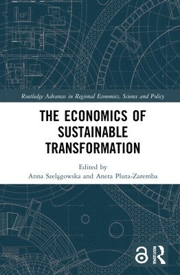 bokomslag The Economics of Sustainable Transformation