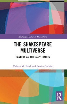 bokomslag The Shakespeare Multiverse