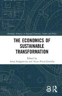 bokomslag The Economics of Sustainable Transformation