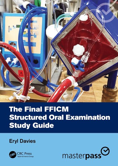 Eryl Davies - Final FFICM Structured Oral Examination Study Guide, Häftad
