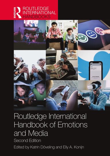 bokomslag Routledge International Handbook of Emotions and Media