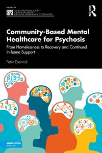 bokomslag Community-Based Mental Healthcare for Psychosis