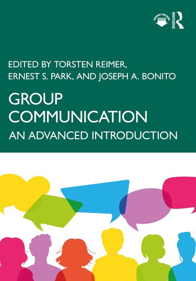 Torsten Reimer, Ernest S. Park, Joseph A. Bonito - Group Communication, Häftad