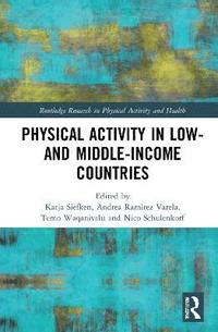 bokomslag Physical Activity in Low- and Middle-Income Countries