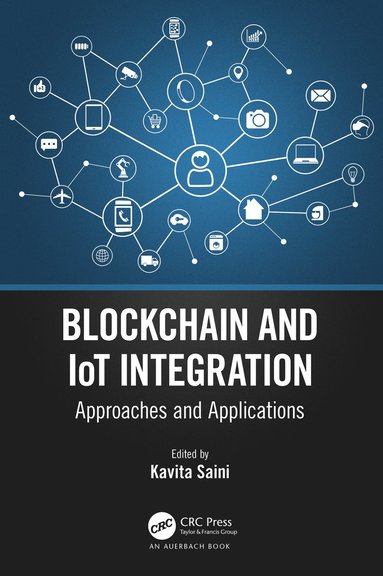 bokomslag Blockchain and IoT Integration