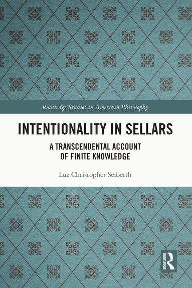 bokomslag Intentionality in Sellars