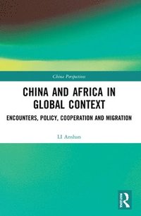 bokomslag China and Africa in Global Context