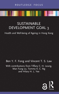 bokomslag Sustainable Development Goal 3