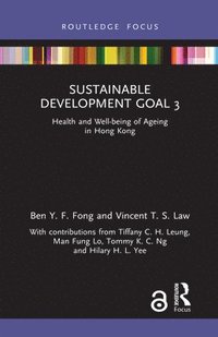 bokomslag Sustainable Development Goal 3