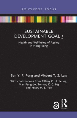 Sustainable Development Goal 3 1