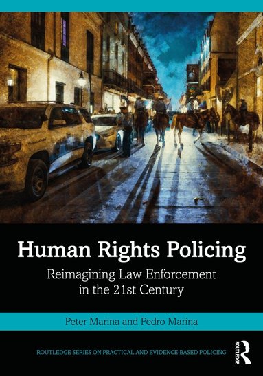Peter Marina, Pedro Marina - Human Rights Policing, Häftad