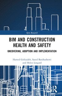bokomslag BIM and Construction Health and Safety