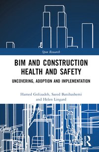 bokomslag BIM and Construction Health and Safety