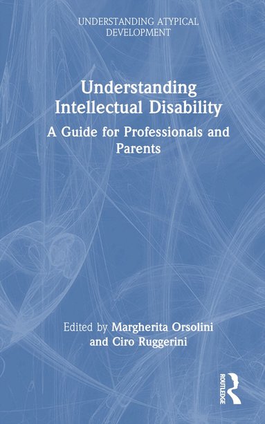 Margherita Orsolini, Ciro Ruggerini - Understanding Intellectual Disability, Inbunden