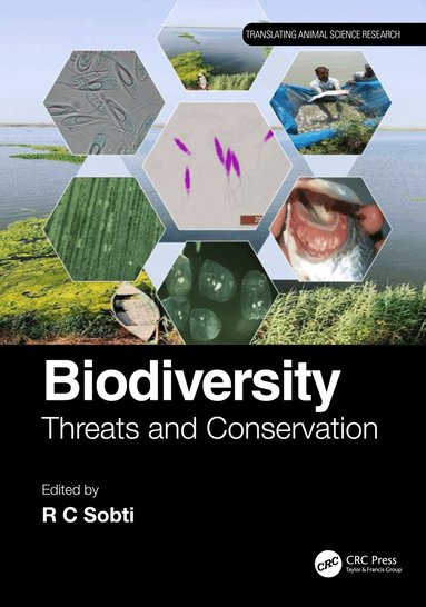 R C Sobti - Biodiversity, Inbunden