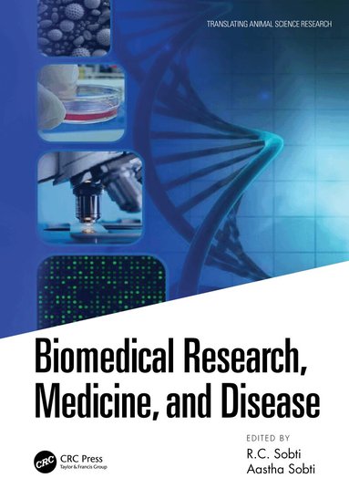 RC Sobti, Aastha Sobti - Biomedical Research, Medicine, and Disease, Häftad