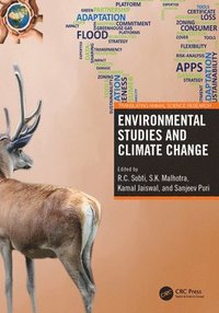 bokomslag Environmental Studies and Climate Change