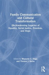 bokomslag Family Communication and Cultural Transformation