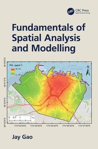 bokomslag Fundamentals of Spatial Analysis and Modelling