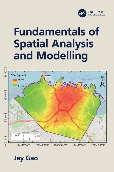 bokomslag Fundamentals of Spatial Analysis and Modelling