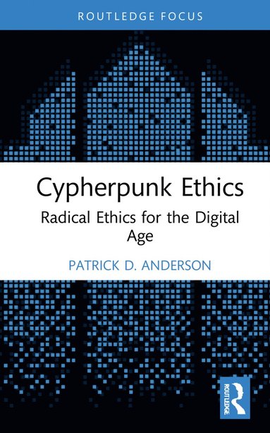 bokomslag Cypherpunk Ethics