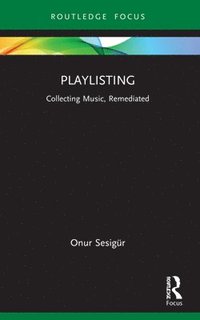 bokomslag Playlisting