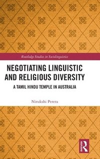 bokomslag Negotiating Linguistic and Religious Diversity