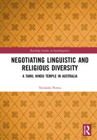 bokomslag Negotiating Linguistic and Religious Diversity