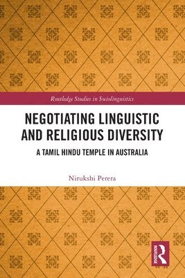 bokomslag Negotiating Linguistic and Religious Diversity