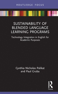 Sustainability of Blended Language Learning Programs 1