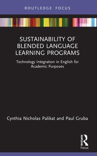 bokomslag Sustainability of Blended Language Learning Programs