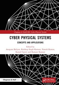 bokomslag Cyber Physical Systems