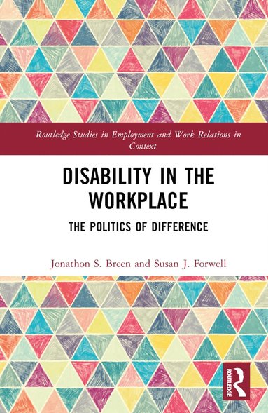 bokomslag Disability in the Workplace