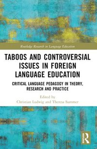 bokomslag Taboos and Controversial Issues in Foreign Language Education
