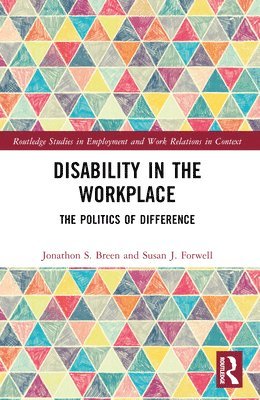 bokomslag Disability in the Workplace