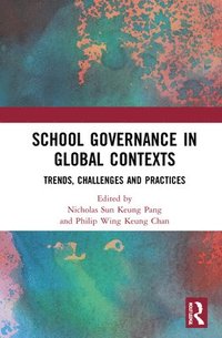 bokomslag School Governance in Global Contexts