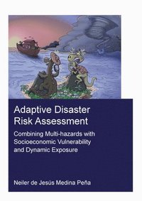 bokomslag Adaptive Disaster Risk Assessment