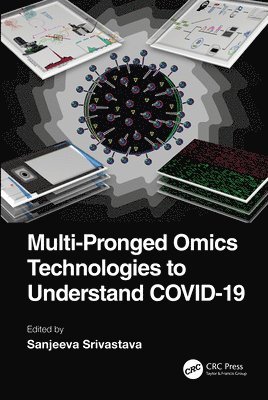 bokomslag Multi-Pronged Omics Technologies to Understand COVID-19