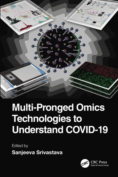 bokomslag Multi-Pronged Omics Technologies to Understand COVID-19