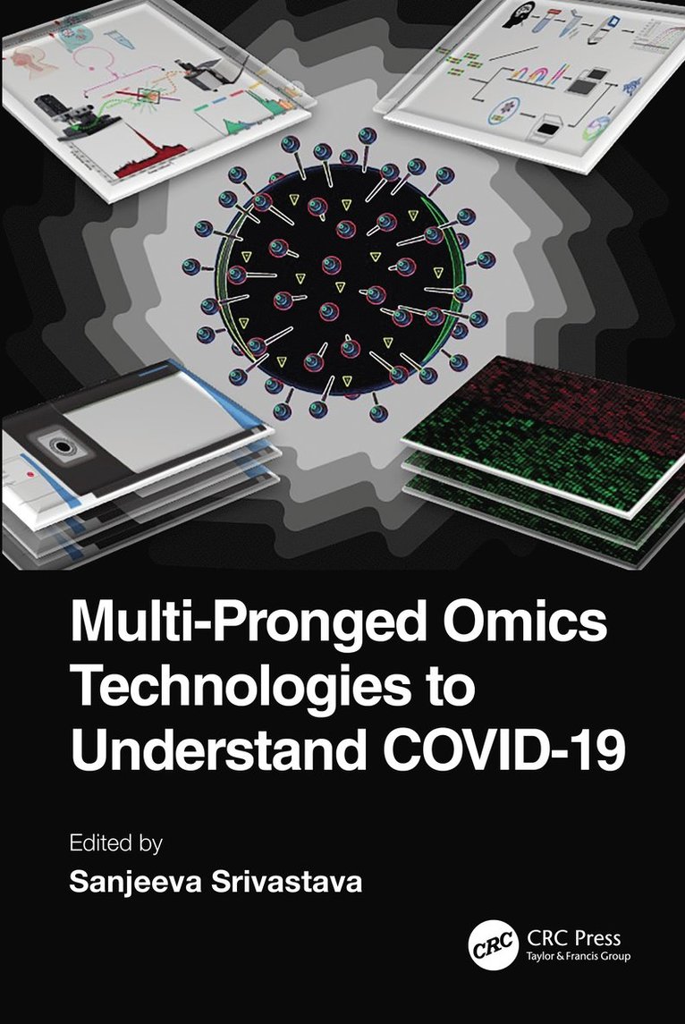 Multi-Pronged Omics Technologies to Understand COVID-19