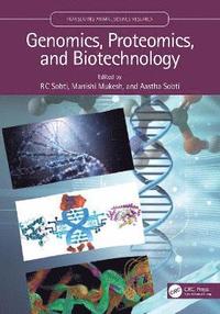 bokomslag Genomic, Proteomics, and Biotechnology