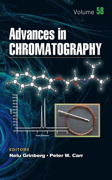 bokomslag Advances in Chromatography