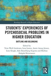 bokomslag Students Experiences of Psychosocial Problems in Higher Education