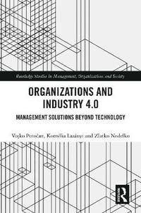 bokomslag Organizations and Industry 4.0