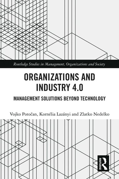 bokomslag Organizations and Industry 4.0