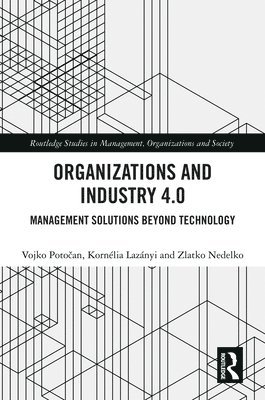 Organizations and Industry 4.0 1